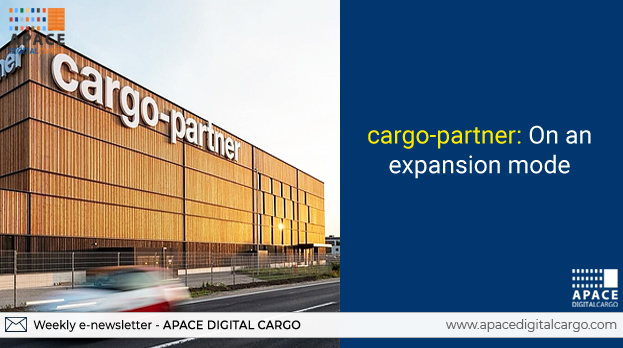 cargo-partner: On an expansion mode | Apace Digital Cargo