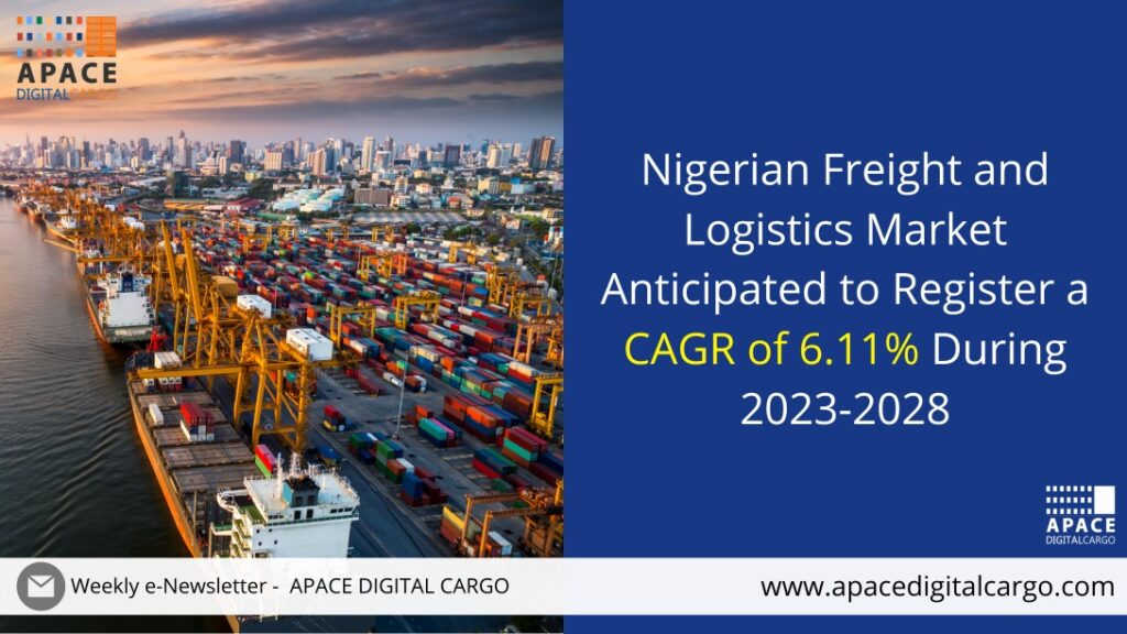 Nigerian Freight and Logistics Market Anticipated to Register a CAGR of ...
