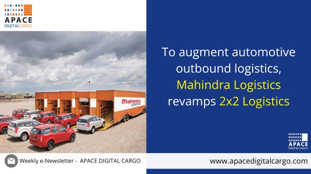 Third party logistics space to reach Rs 58K crore by FY20: Mahindra  Logistics, ET Auto