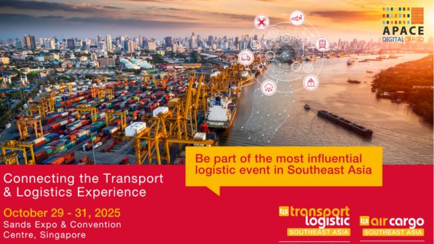 transport logistic Southeast Asia and air cargo Southeast Asia (tlacSEA ...